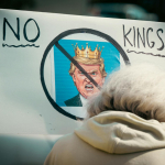 No Kings Day: La Capitale si mobilita per la difesa della democrazia e della pace